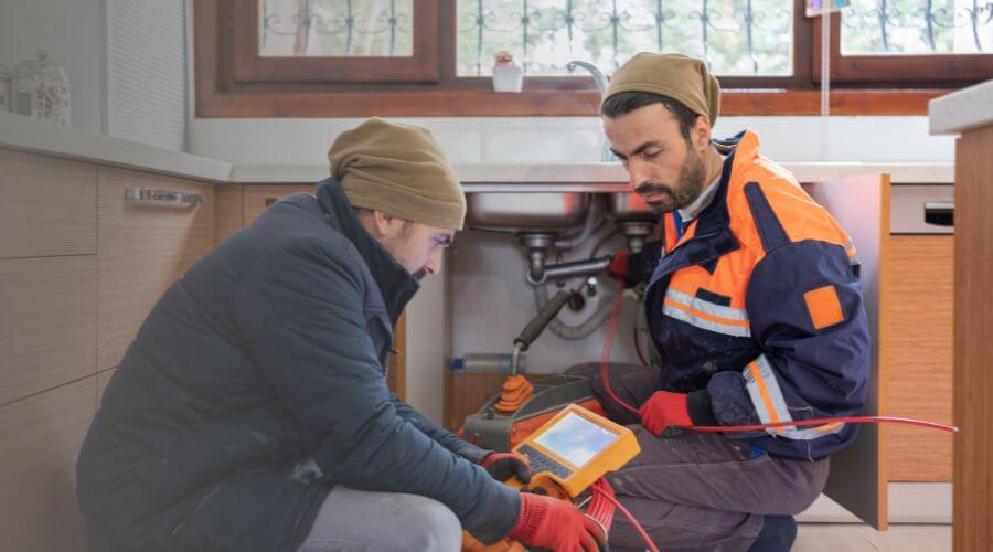 Professional Leak Detection Services in Shelocta, PA